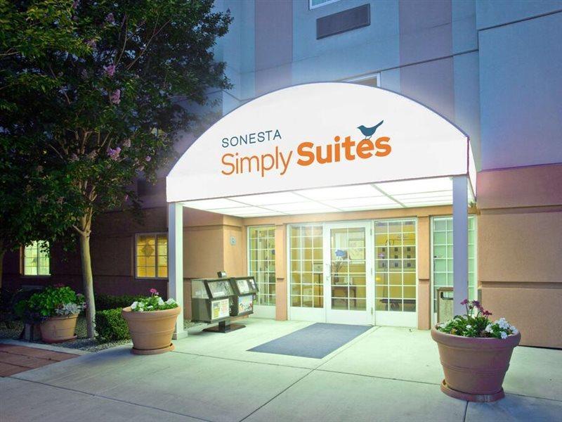 Sonesta Simply Suites Anaheim Garden Grove Exterior foto
