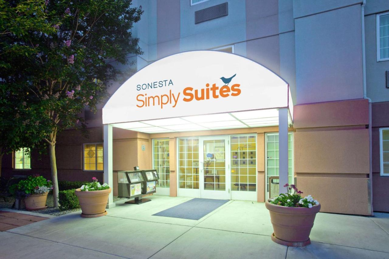 Sonesta Simply Suites Anaheim Garden Grove Exterior foto